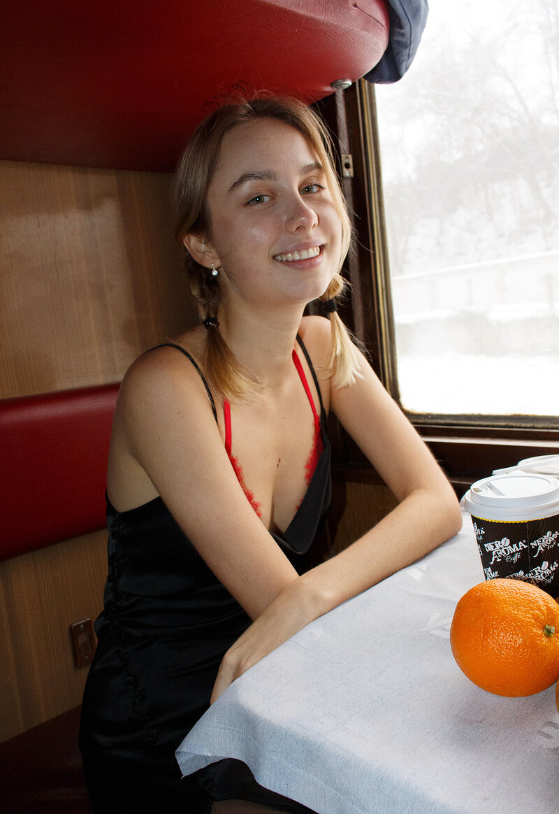 Анна, 24 года, 0 размер груди